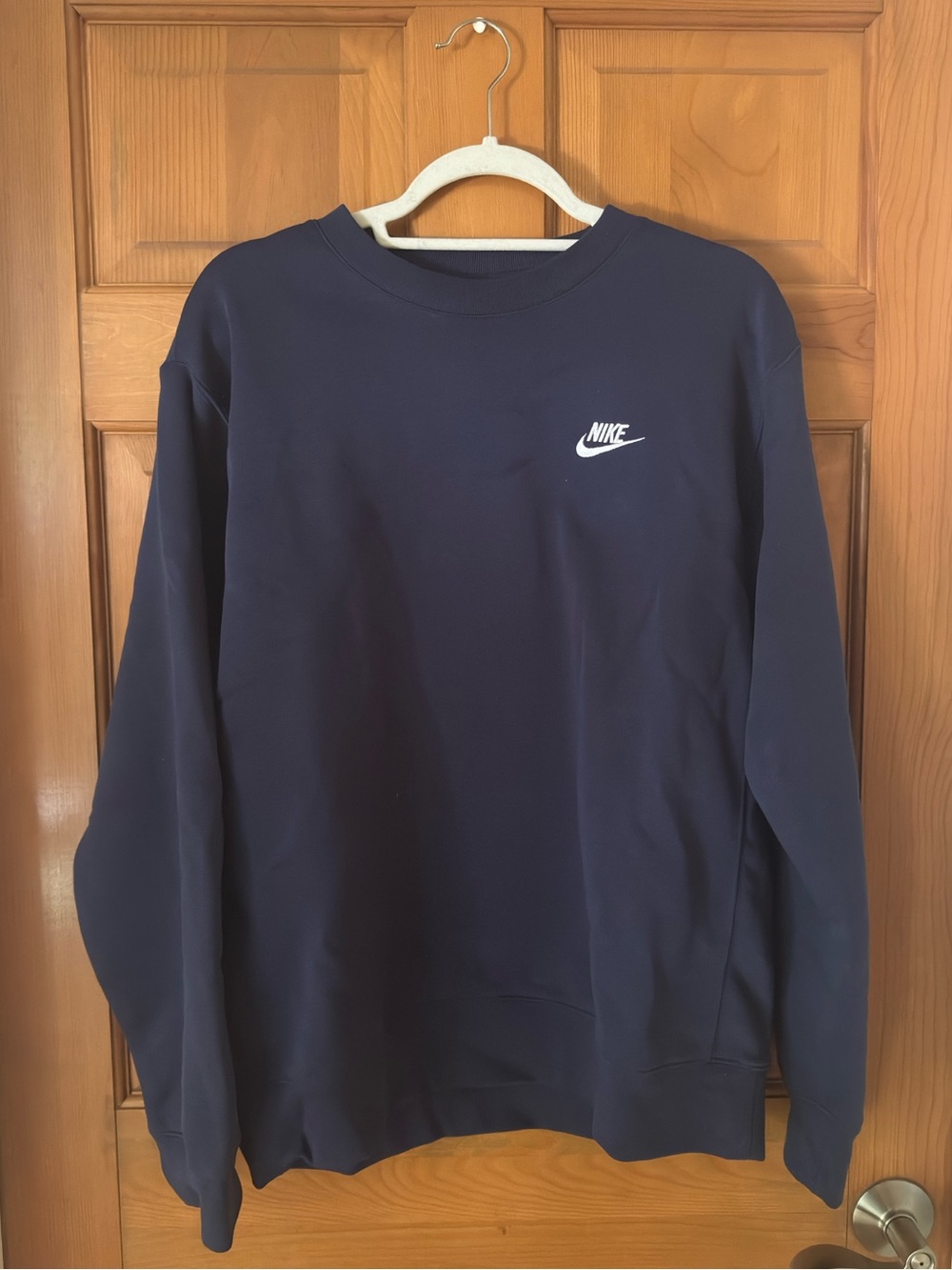 Nike Men’s Crewneck Sweatshirt